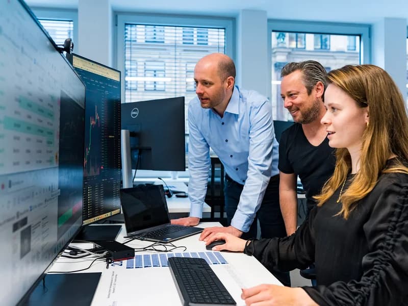 Jens Labusch - Ex-Milliarden-Manager und Wealth Management Experte